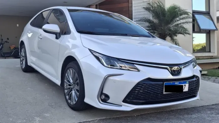 Toyota Corolla XEI 2.0 Flex 16V Aut. 2024