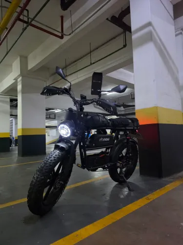 E-Bike Inow V35