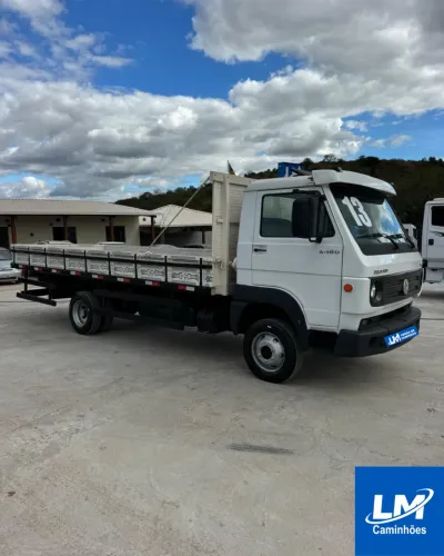 VW 8.160 Carga Seca - 2013