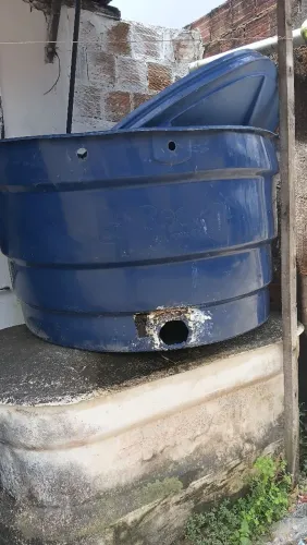 Caixa d'água 1000 litros