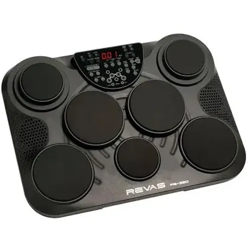 Bateria eletrônica revas pb 350