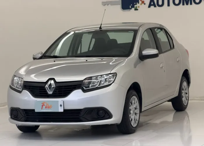 Renault Logan Authentique Flex 1.0 12V 4P 2018