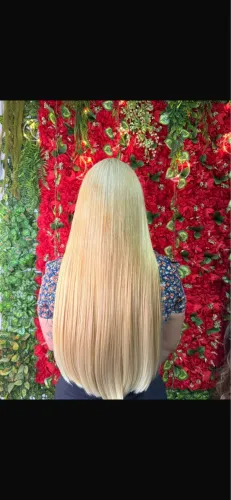 Mega hair fibra de luxo 