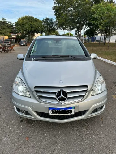 Mercedes-Benz Classe B 180 1.7 116cv Aut. 2010
