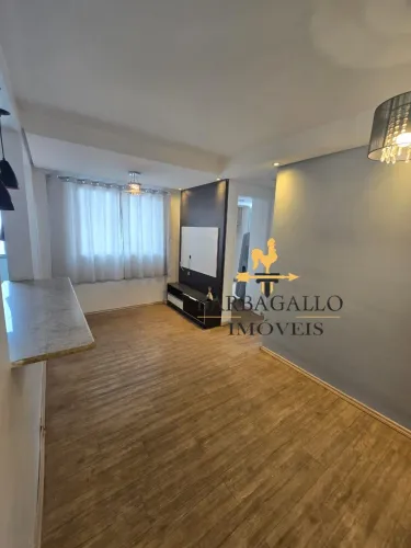 Spazio San Andress - Apartamento para locação - Bairro Taboão - São Bernardo do Campo