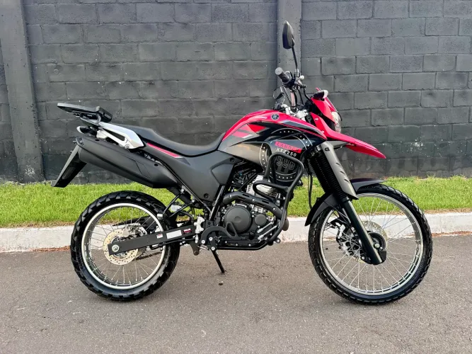 YAMAHA XTZ 250 LANDER 2024/2024 - Único Dono | 