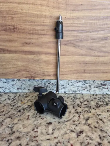 Clamp/ Suporte para Prato Completo Bateria Eletrônica, Zerado!!!