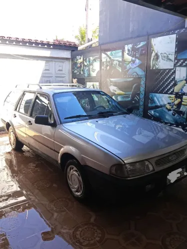 Ford Royale GL 2.0/2.0i 2P E 4P (álcool) 1996
