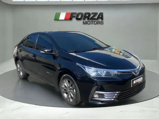 Toyota Corolla GLI 1.8 Flex 16V Aut. 2018