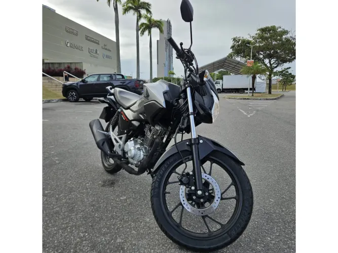 Honda Cg 160 start 2025