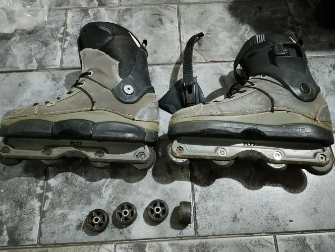 Patins street Razors Aragon 06 (cuff quebrado)