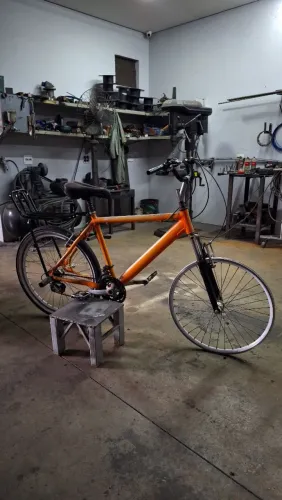 Bicicleta GALLO Aro 26