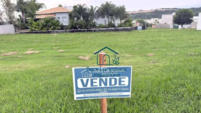 Terreno à venda, 562 m² por R$ 350.000,00 - Condomínio Residencial Lago da Barra - Jaguari