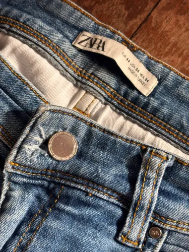 Calça Masculina Portugal Zara