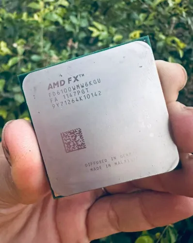 Processador AMD FX 6100 six core
