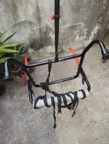 PORTA BIKE PARA CARRO
