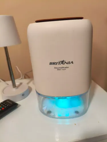 Desumidificador Britânia