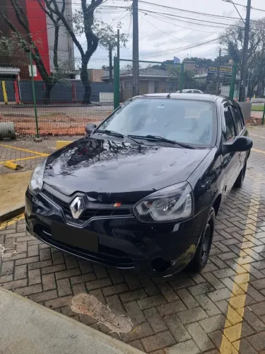 Renault Clio Rn/alize/expr./1.0 Hi-power 16V 5P 2016