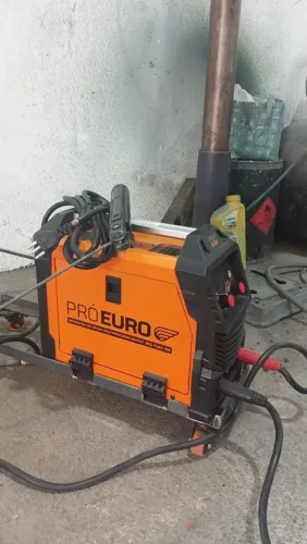 Maquina de solda