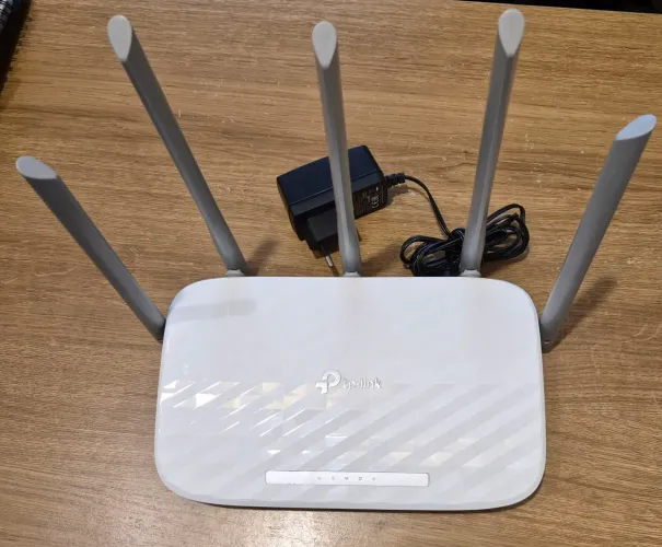 Roteador tp-link Archer C60 dual band AC1350
