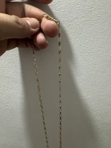 Corrente de ouro