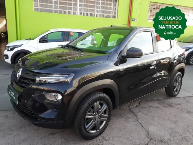 Renault Kwid 1.0 Zen 2026