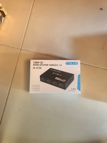 Spliter de hdmi 4x1