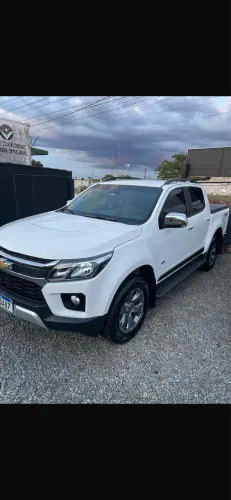Chevrolet S10 Pick-up LTZ 2.8 TDI 4X4 CD Dies.aut 2022