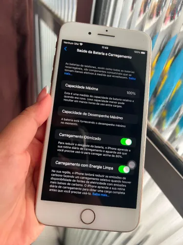 Iphone 8 plus