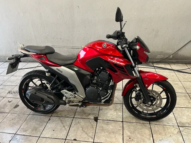 Fazer 250 ABS
