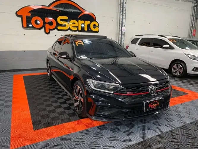 Volkswagen Jetta GLI 350 TSI 2.0 16V 4P Aut. 2019