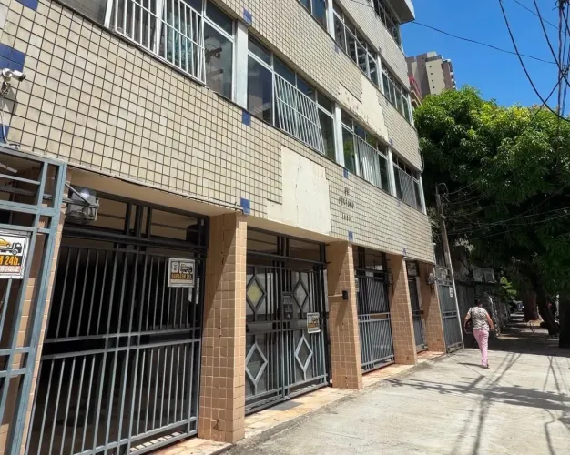ED. CONSELHEIRO FURTADO | 02 Quartos | 60m2 | 01 Vega