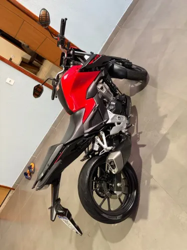 Honda CB 300f Twister Flex 2024