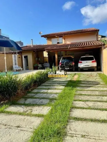 Casa com 4 dormitórios, 160 m² - venda por R$ 1.700.000,00 ou aluguel por R$ 12.000,00/mês