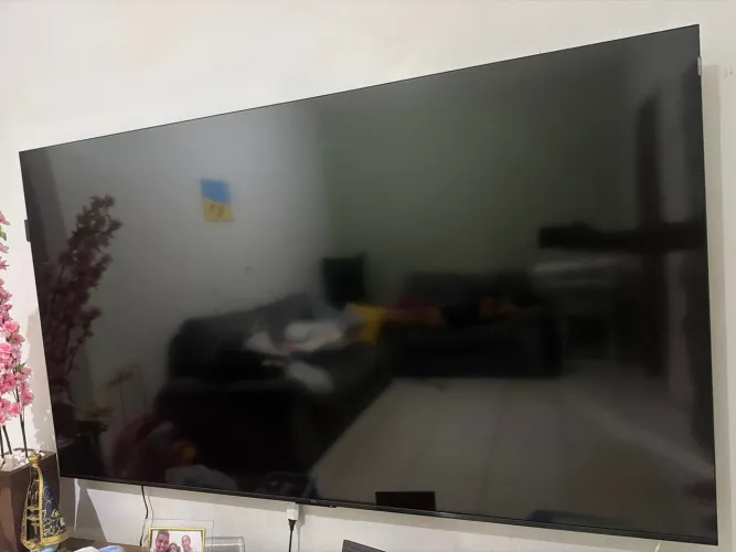 TV TCL 75 polegadas QLed 