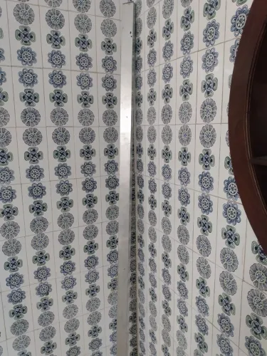 Régua alumínio