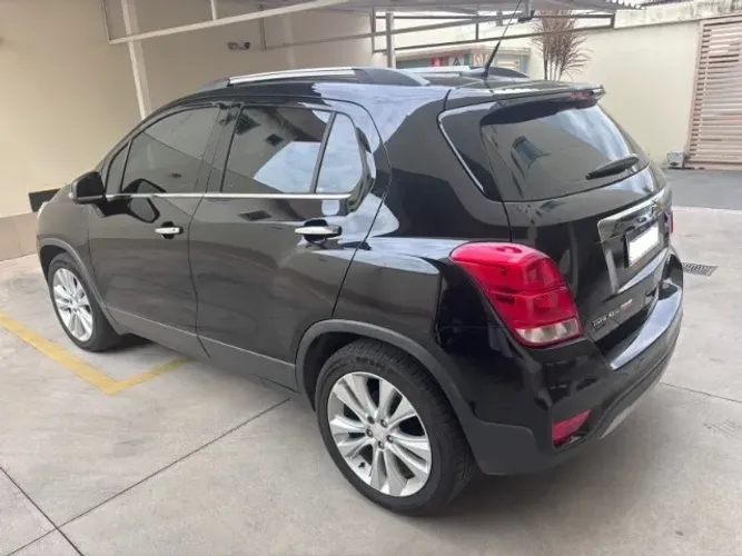 Chevrolet Tracker Premier 1.4 Turbo 16V Flex AUT 2019