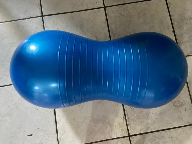 Bola de pilates 