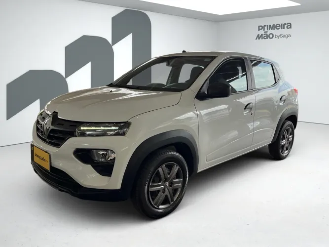 Renault Kwid Zen 1.0 Flex 12V 5P Mec. 2024