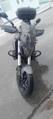 Bajaj dominar 400