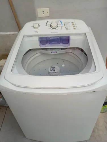 Máquina de Lavar Electrolux 13kg Jet&Clean