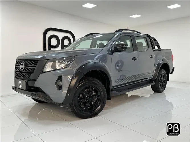 Nissan Frontier Attac.cd 4X4 2.3 Bi-TB Die. AUT 2025