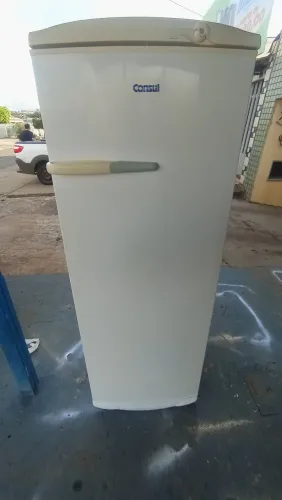 Geladeira Consul degelo seco garantia 3 meses dividimos TB cartão