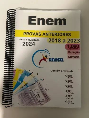 Apostila enem