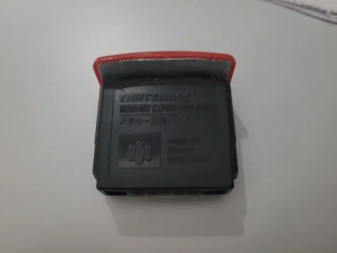Expansion pak original nintendo 64