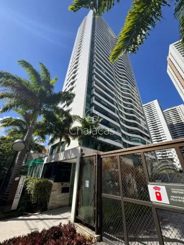 VENDA - 4 Qts 125m² - Boa Viagem - Edf Maria Olívia