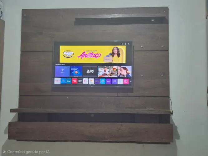 Painel de TV
