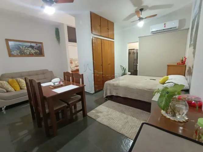 Apartamento mobiliado de 32m² com 01 quarto para locação e venda - Vila Seixas