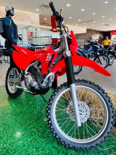 Honda Crf 300f 2027 Zero km