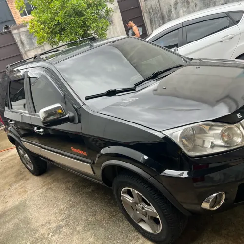 Ford Ecosport XLT 1.6/ 1.6 Flex 8V 5P 2009